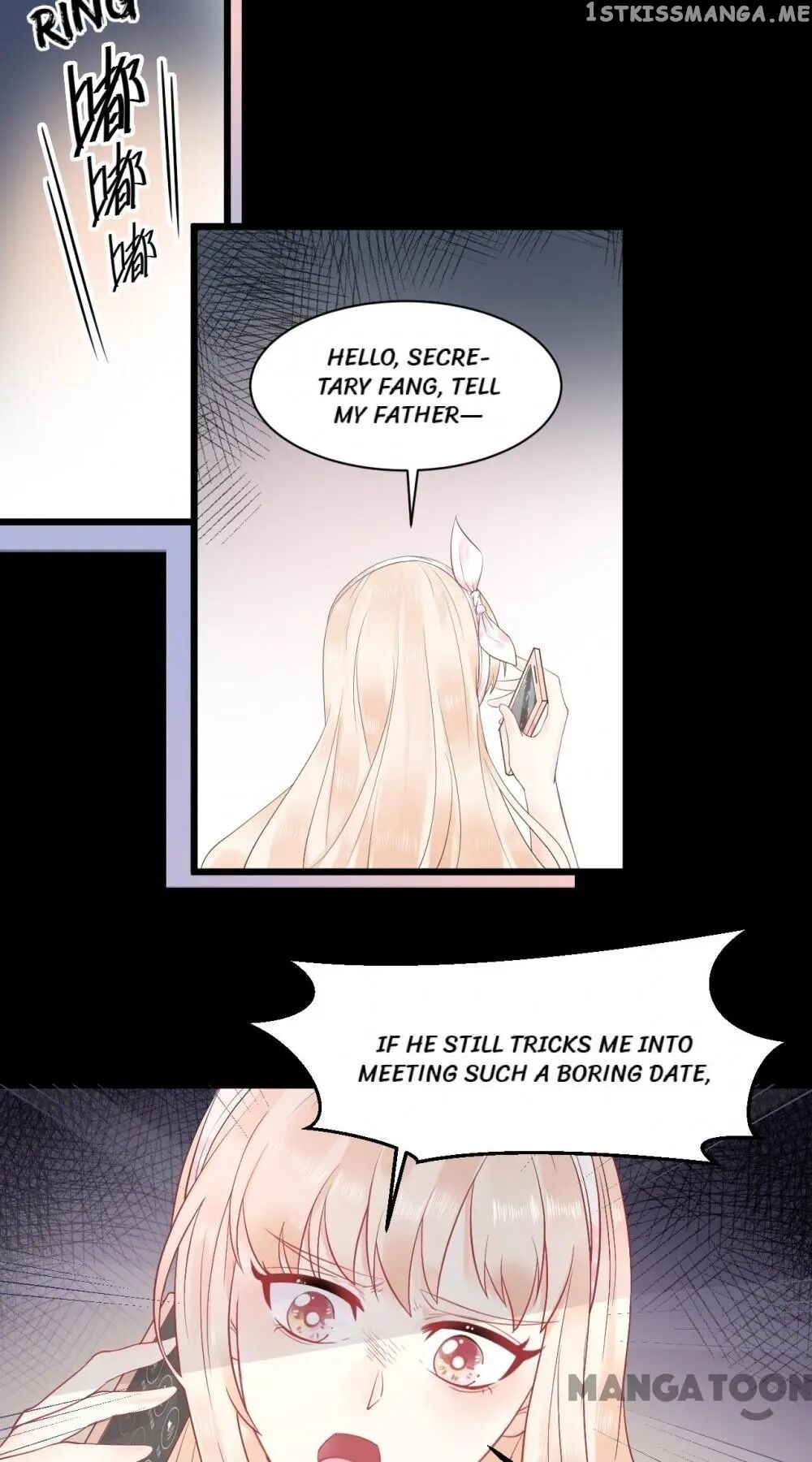 They All Want To Marry Me! Help! chapter 2 - page 17