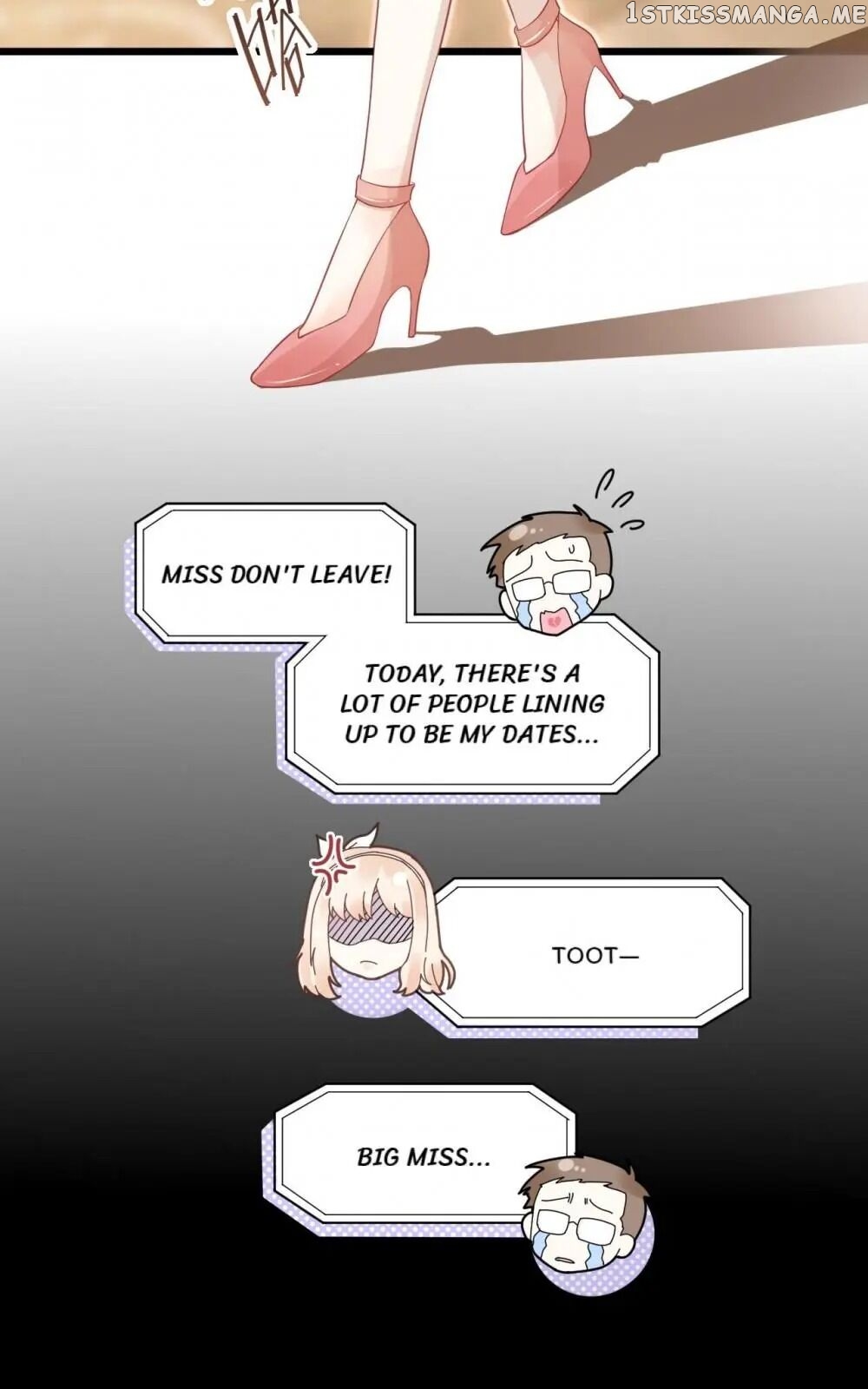 They All Want To Marry Me! Help! chapter 2 - page 19