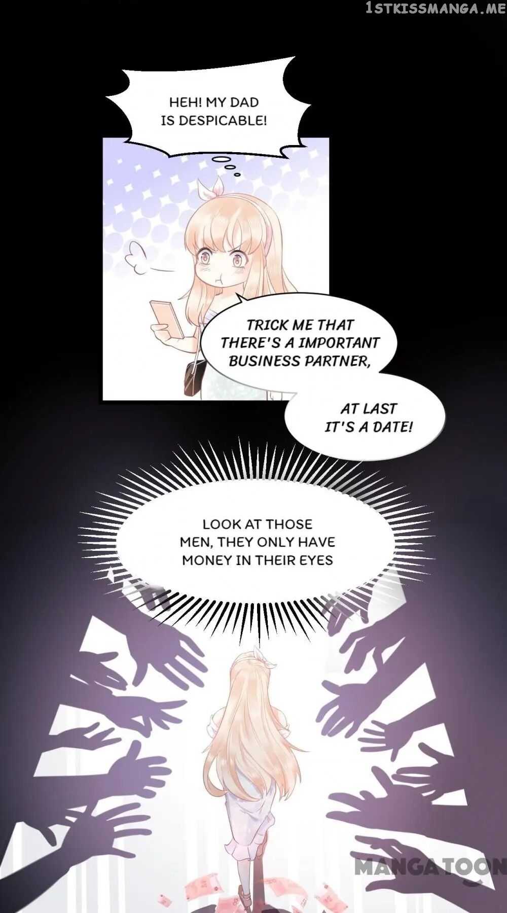 They All Want To Marry Me! Help! chapter 2 - page 20