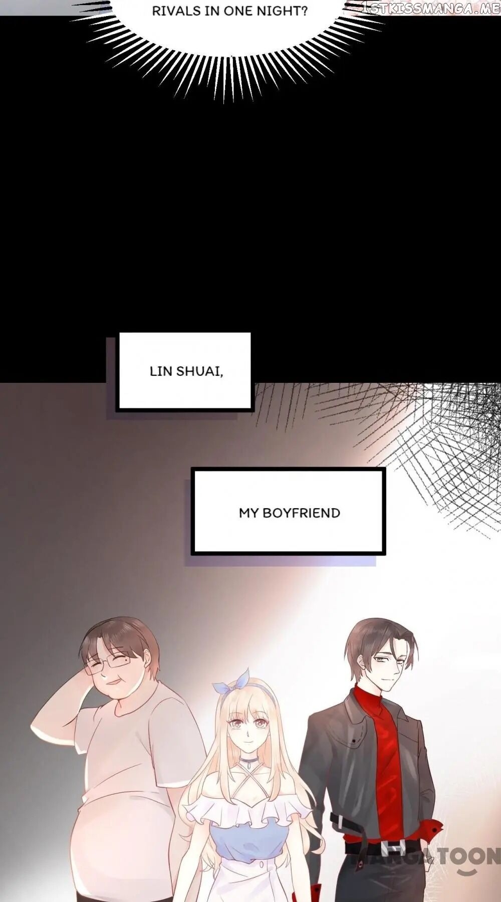 They All Want To Marry Me! Help! chapter 2 - page 30