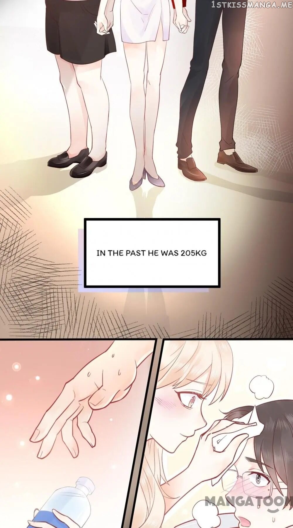 They All Want To Marry Me! Help! chapter 2 - page 31