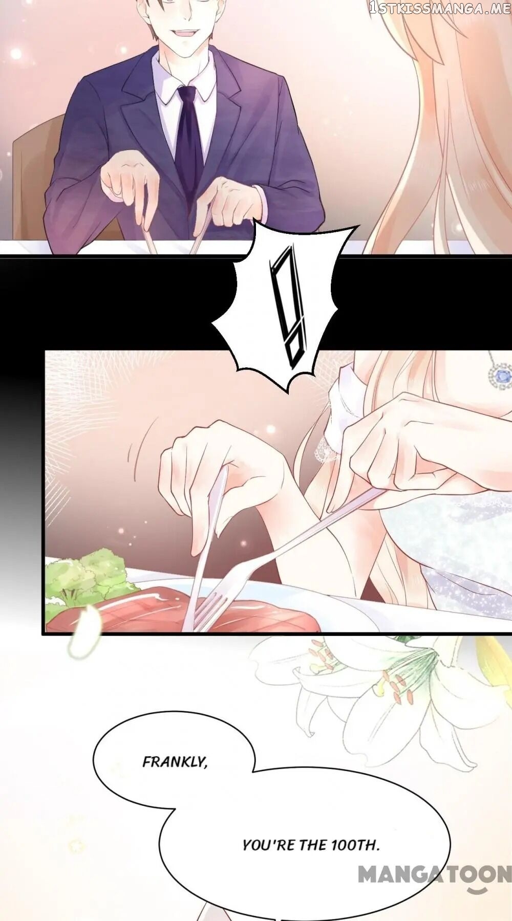 They All Want To Marry Me! Help! chapter 2 - page 4