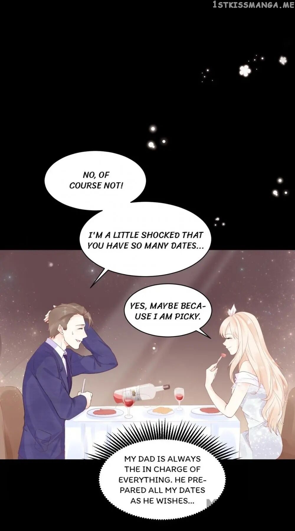 They All Want To Marry Me! Help! chapter 2 - page 6