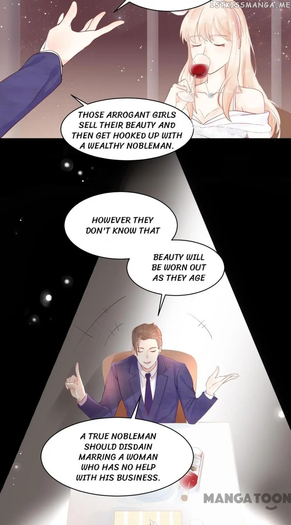 They All Want To Marry Me! Help! chapter 2 - page 8