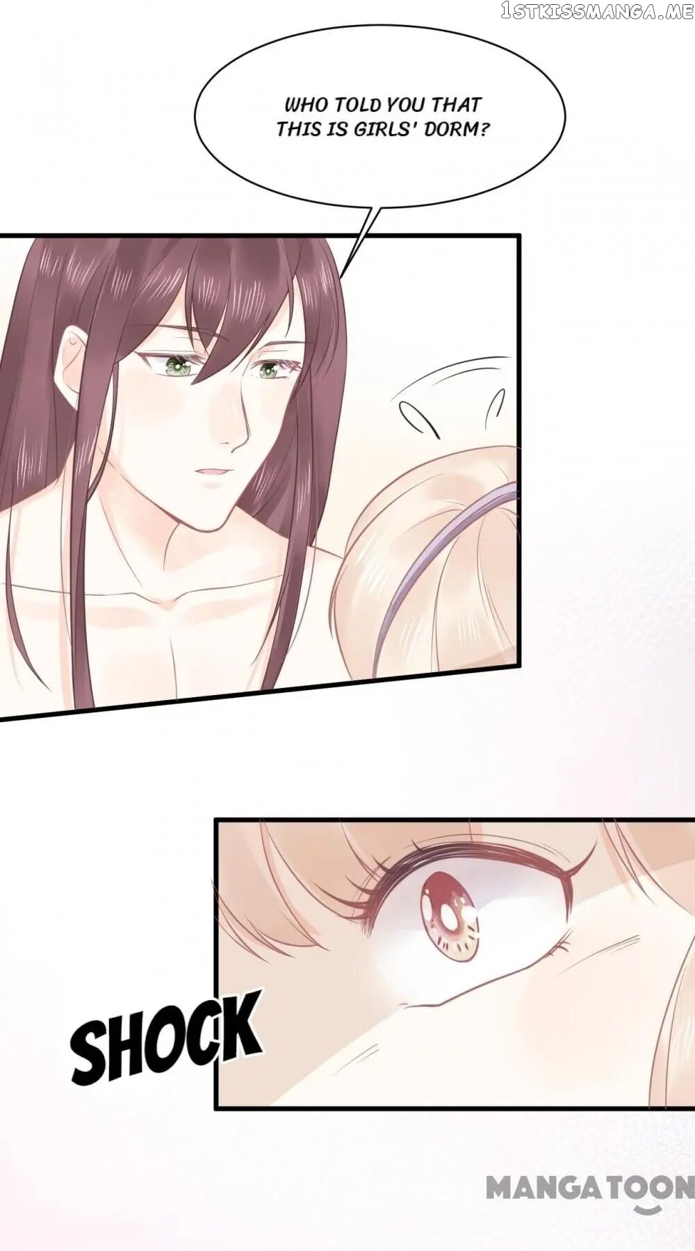 They All Want To Marry Me! Help! chapter 8 - page 11