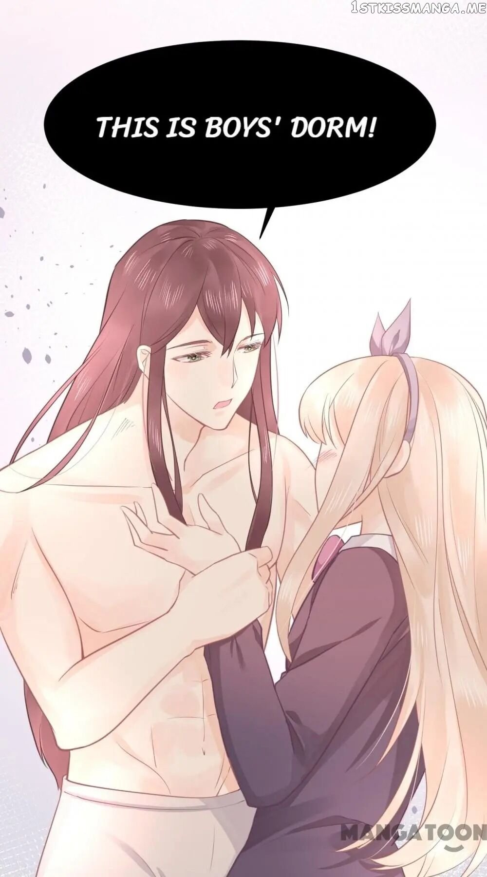 They All Want To Marry Me! Help! chapter 8 - page 12