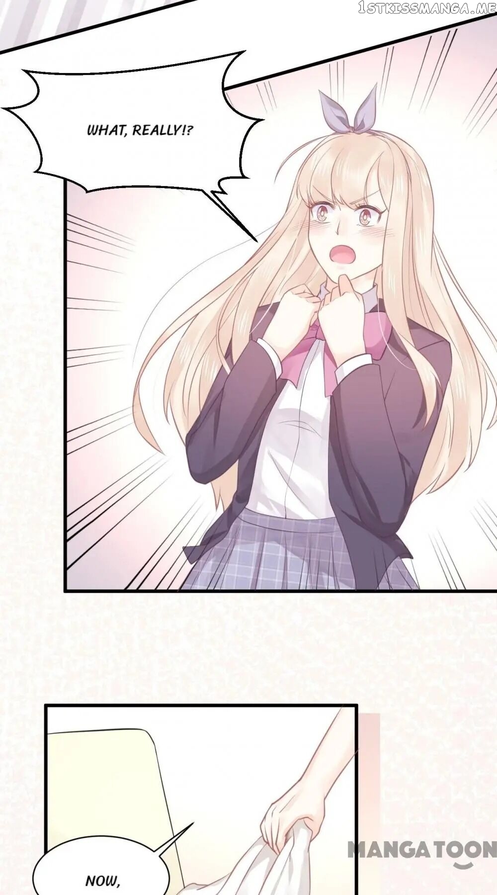 They All Want To Marry Me! Help! chapter 8 - page 14