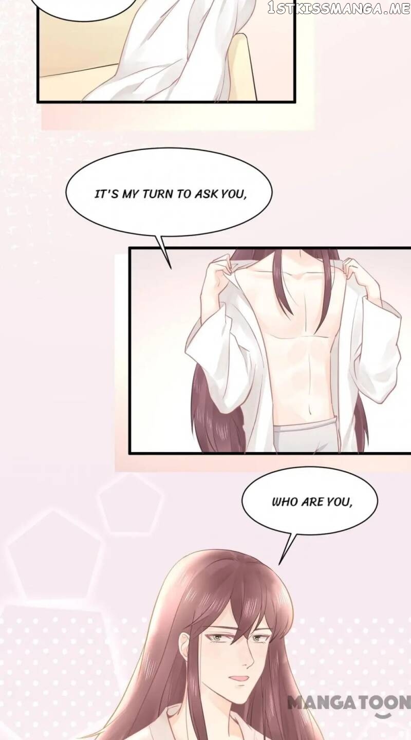 They All Want To Marry Me! Help! chapter 8 - page 15