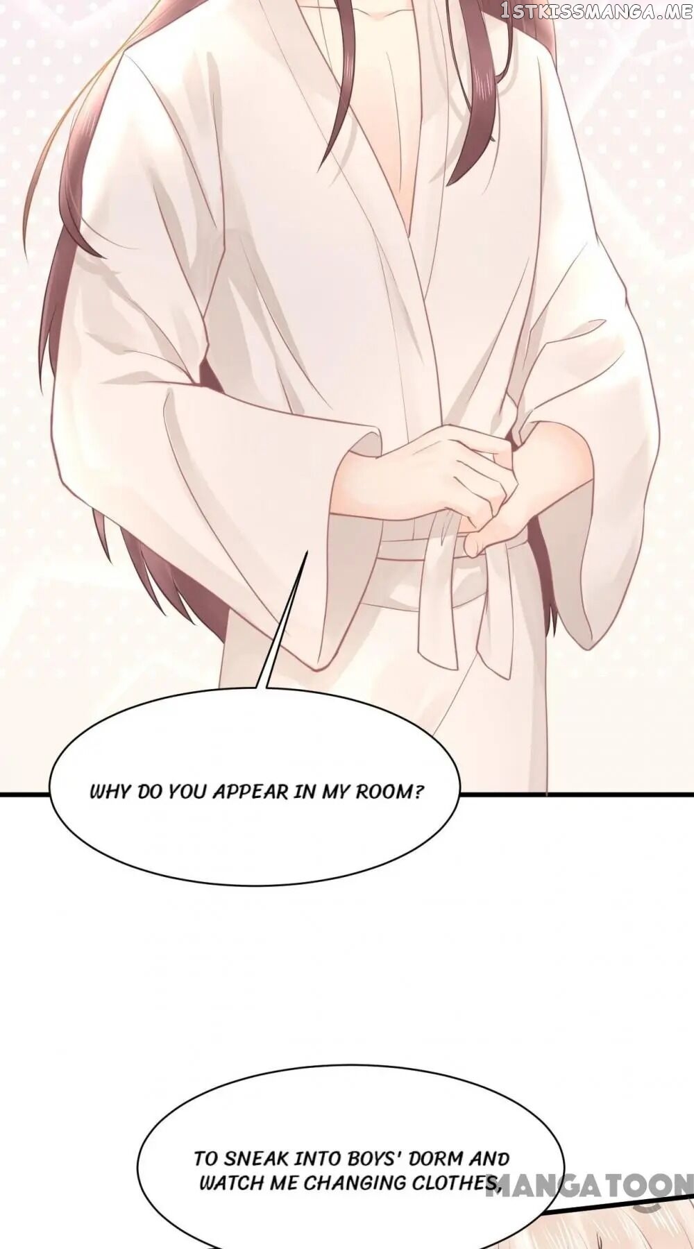 They All Want To Marry Me! Help! chapter 8 - page 16