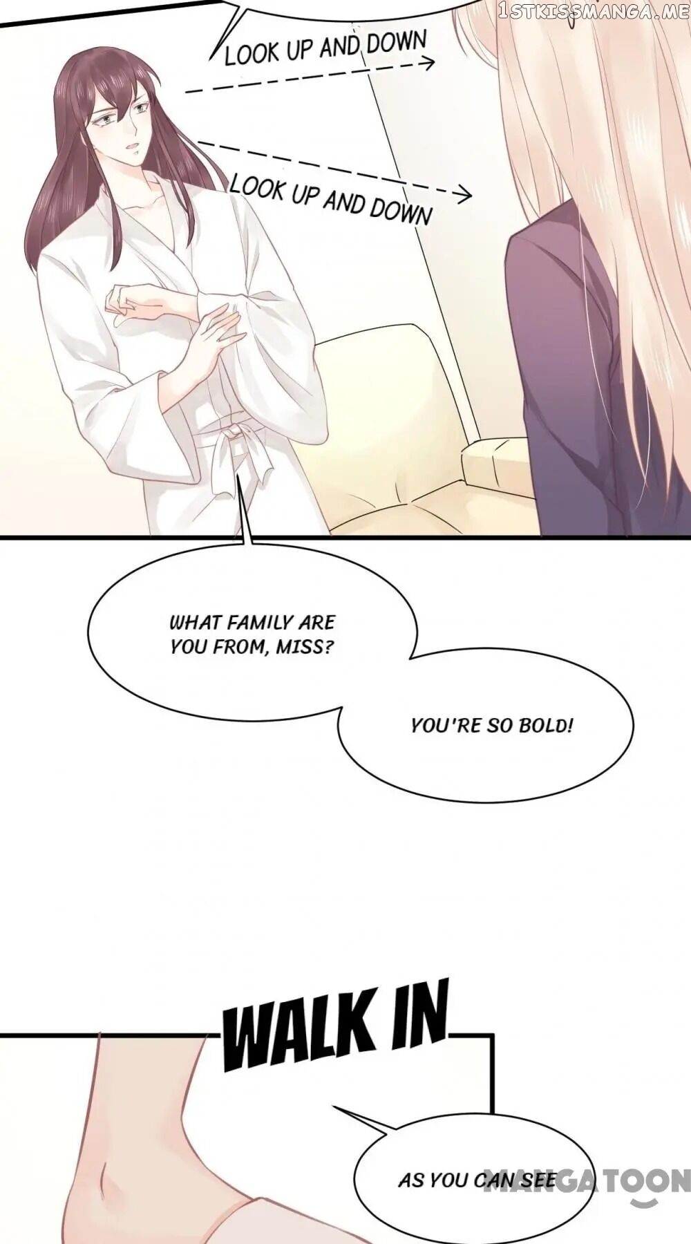 They All Want To Marry Me! Help! chapter 8 - page 17