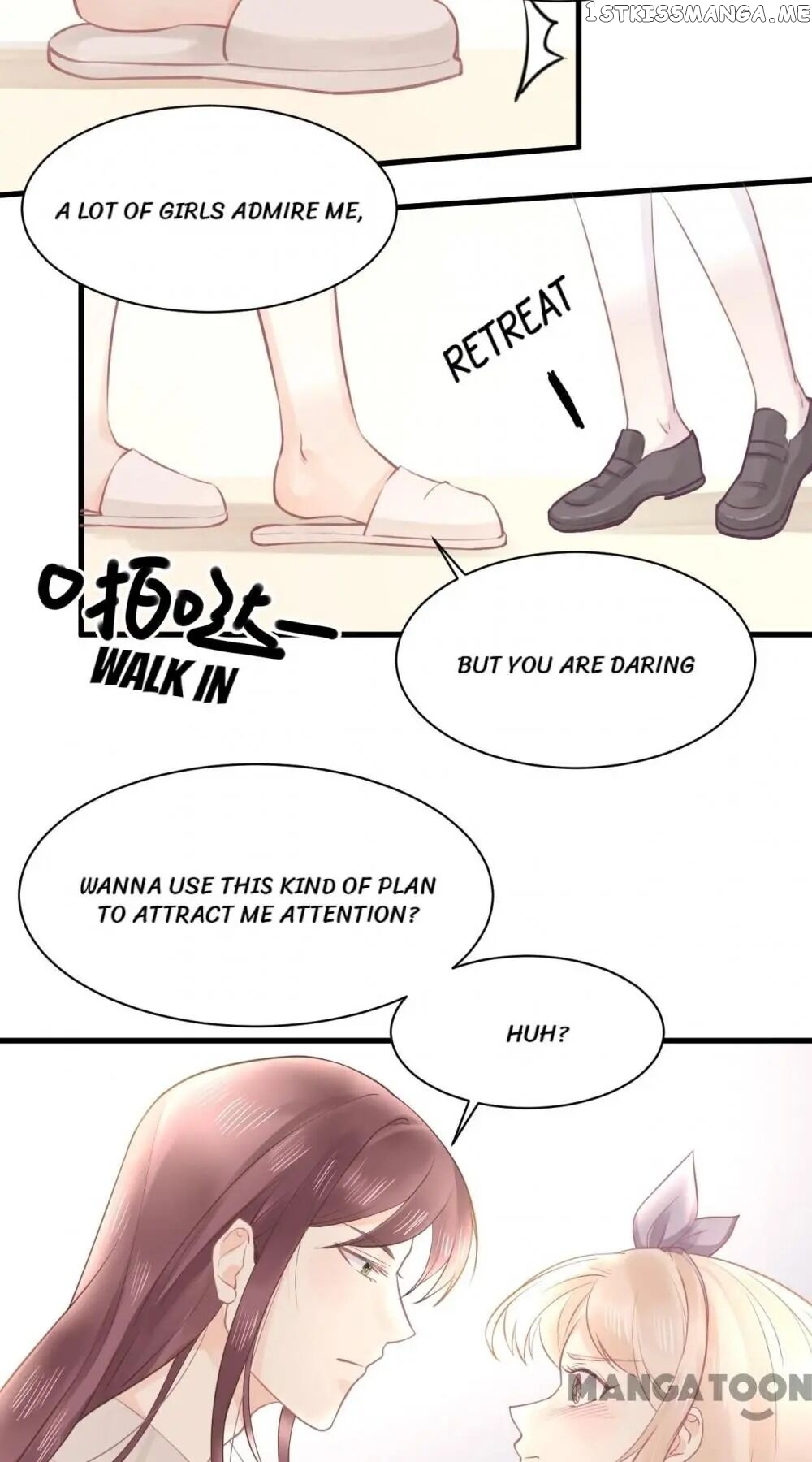 They All Want To Marry Me! Help! chapter 8 - page 18