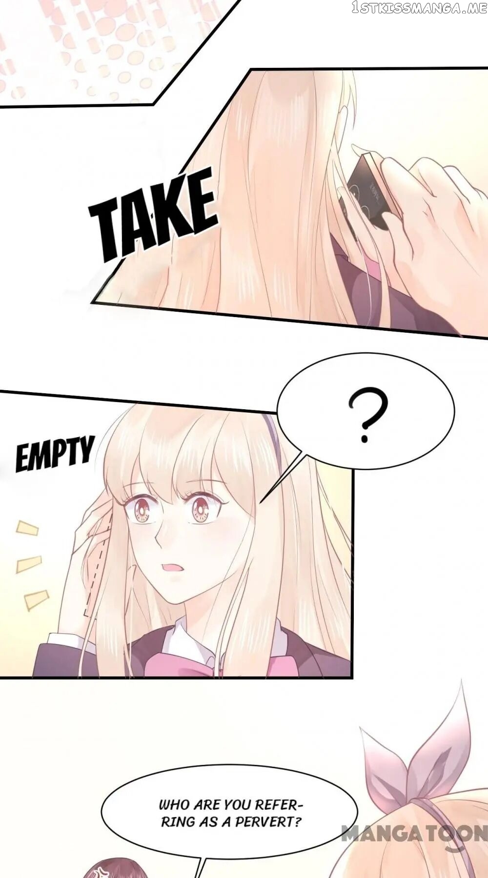 They All Want To Marry Me! Help! chapter 8 - page 2