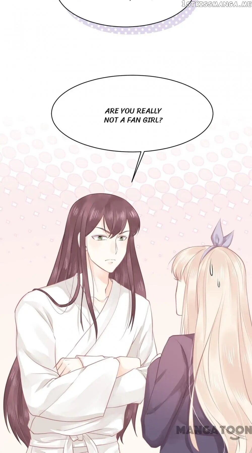 They All Want To Marry Me! Help! chapter 8 - page 21