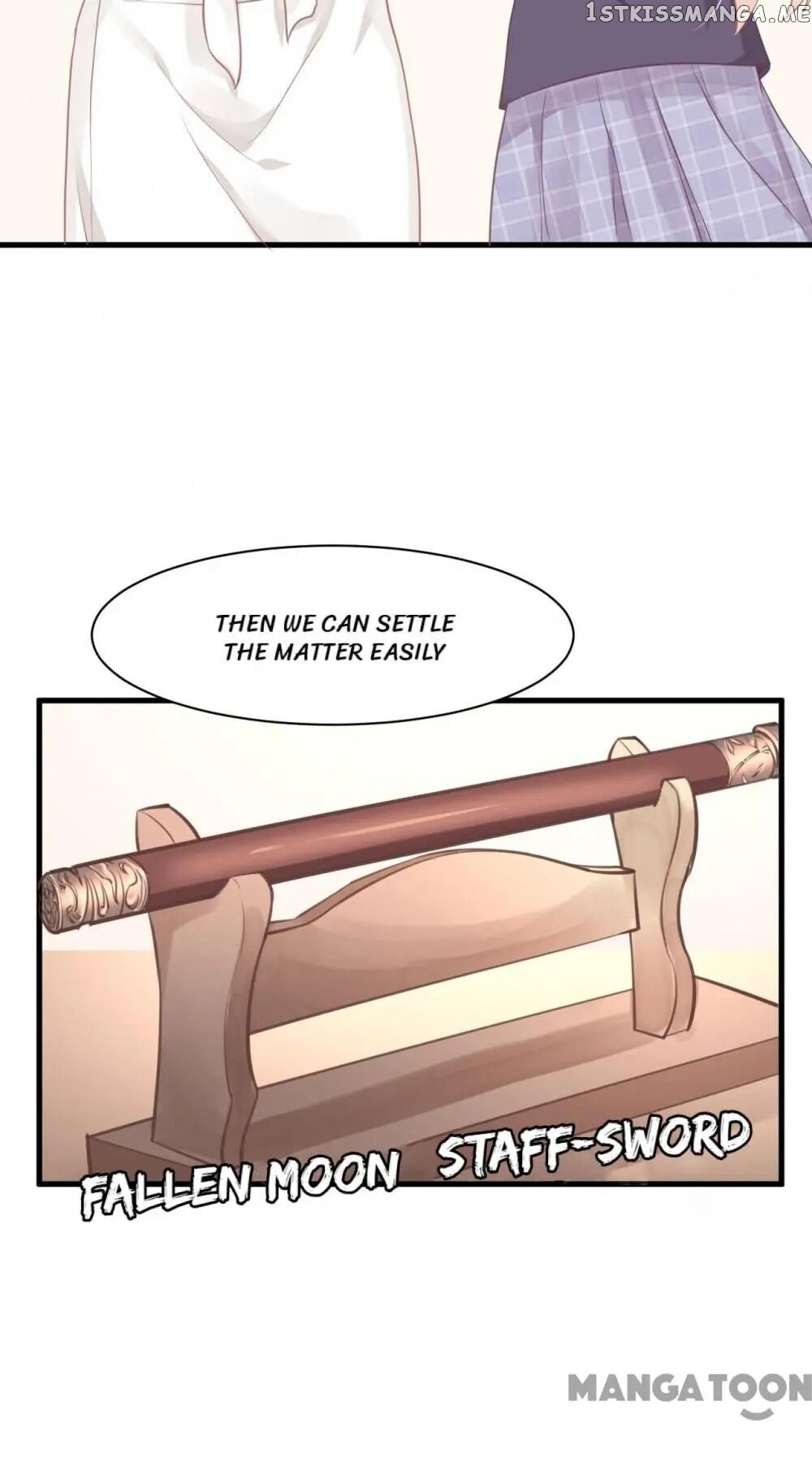 They All Want To Marry Me! Help! chapter 8 - page 22