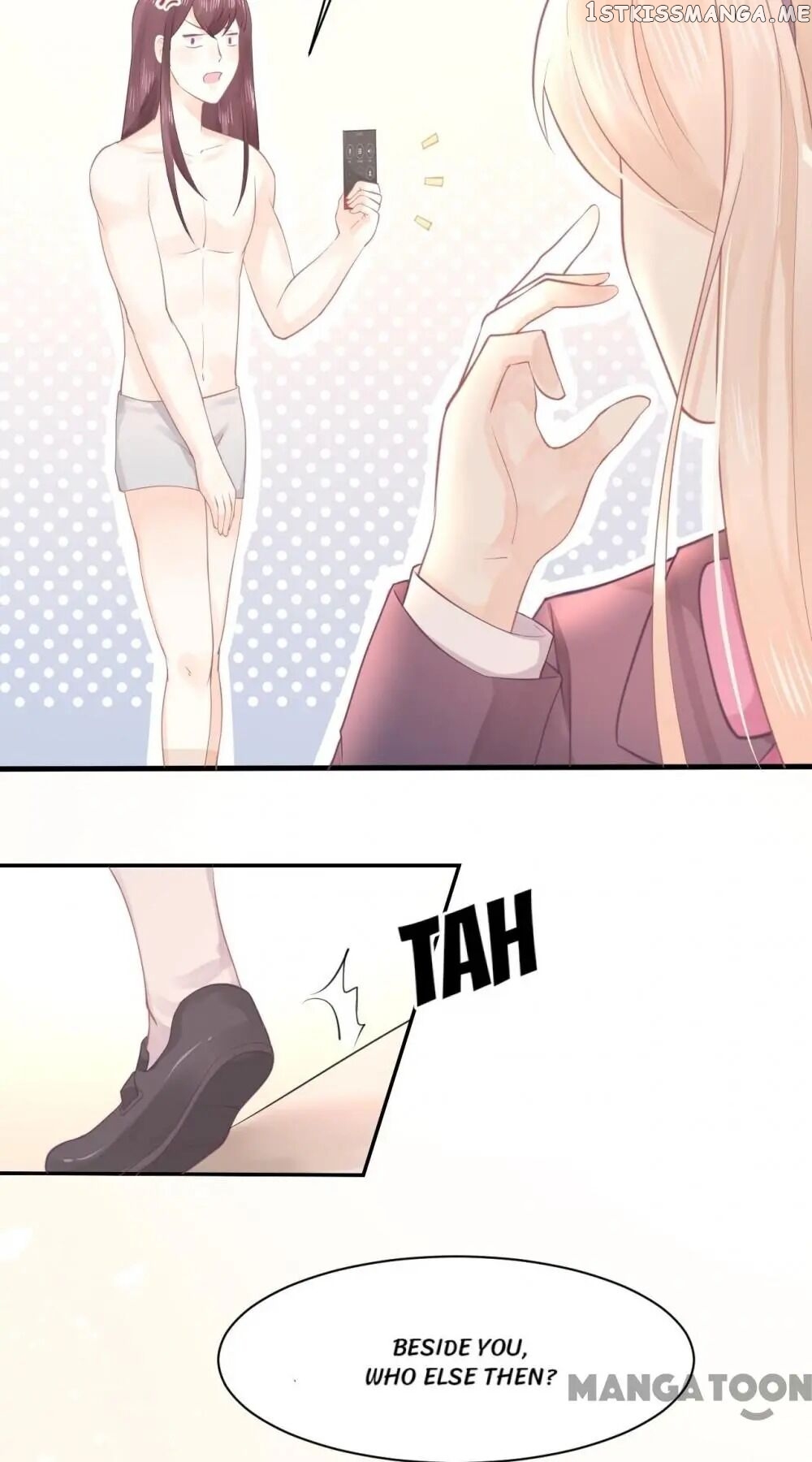 They All Want To Marry Me! Help! chapter 8 - page 3
