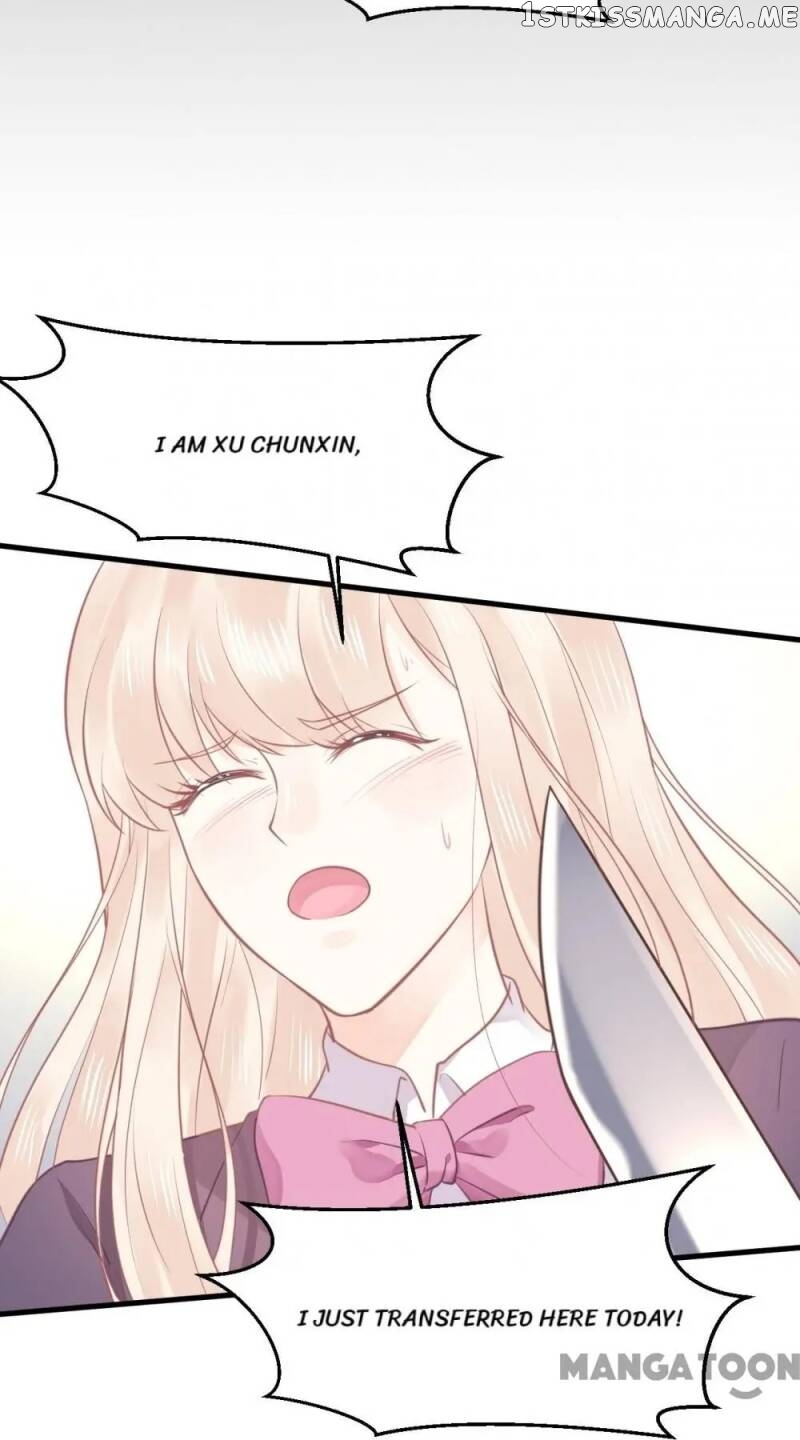 They All Want To Marry Me! Help! chapter 8 - page 31