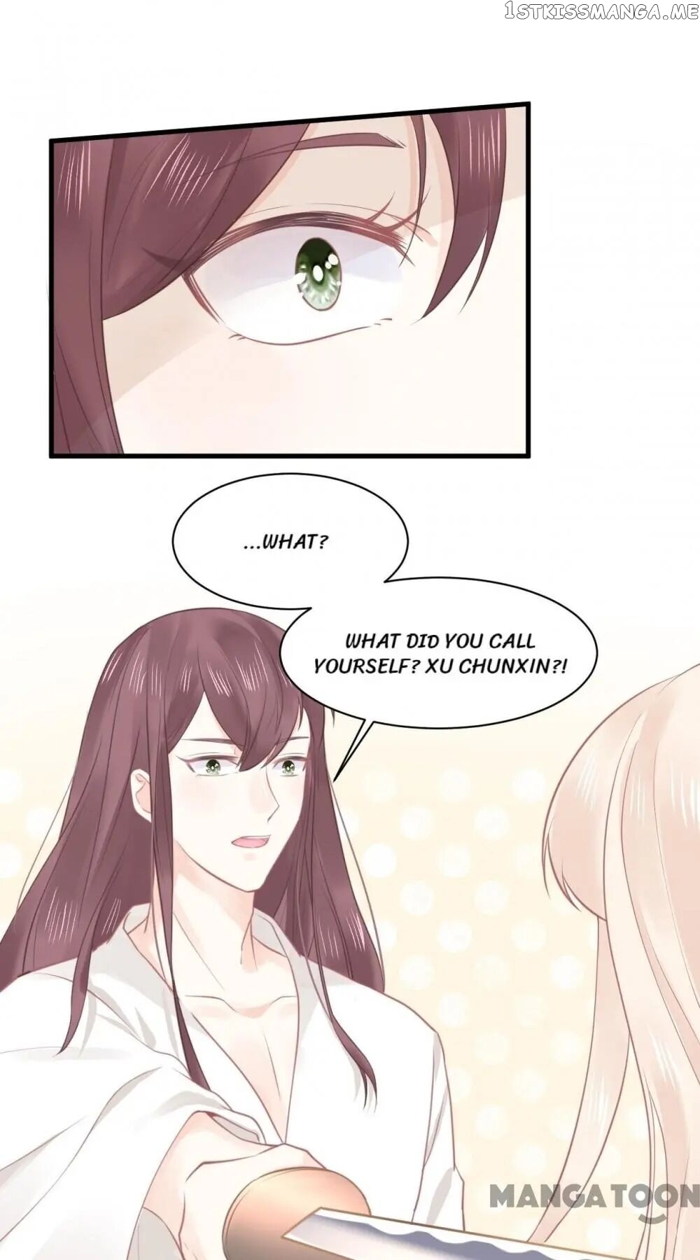 They All Want To Marry Me! Help! chapter 8 - page 32