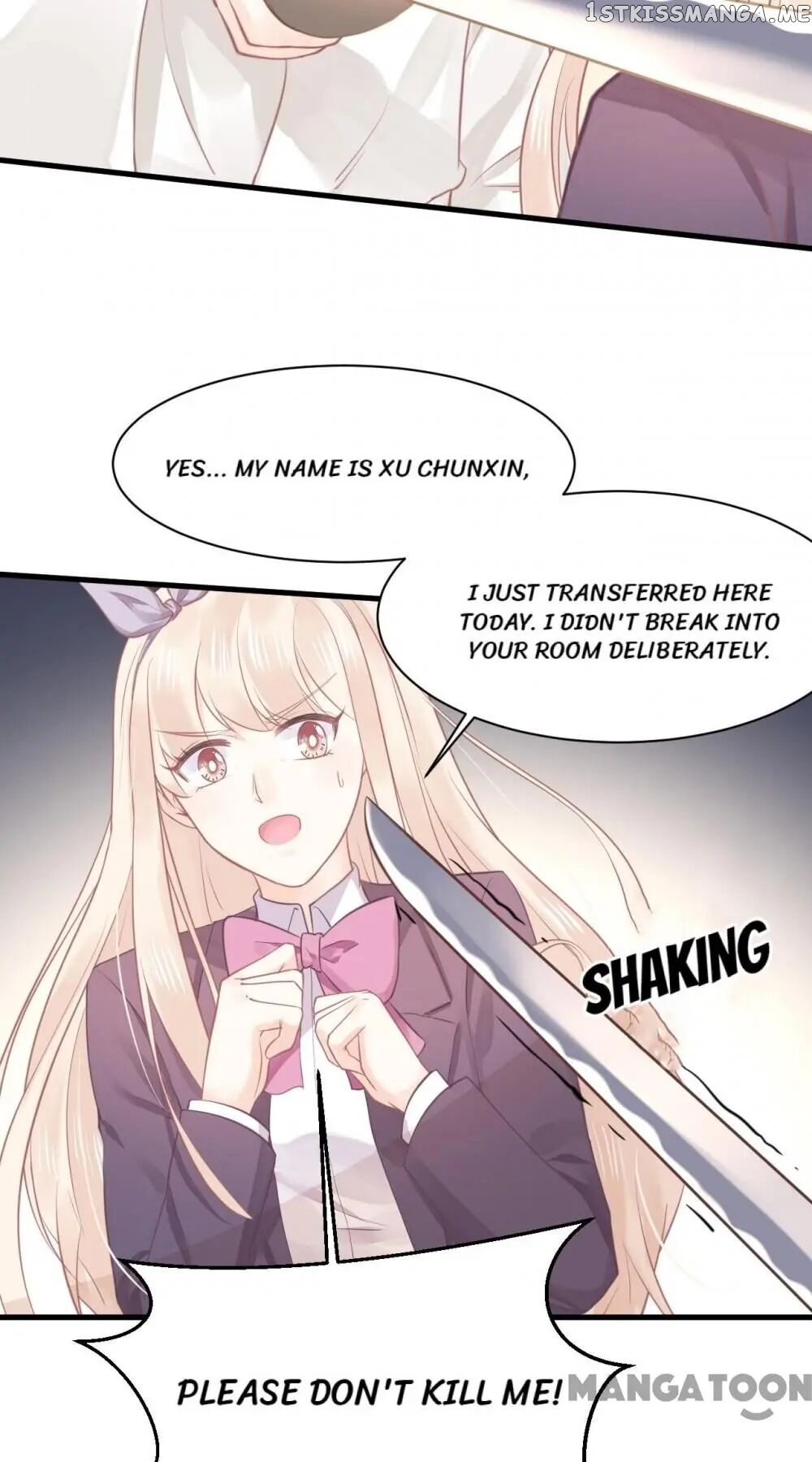They All Want To Marry Me! Help! chapter 8 - page 33