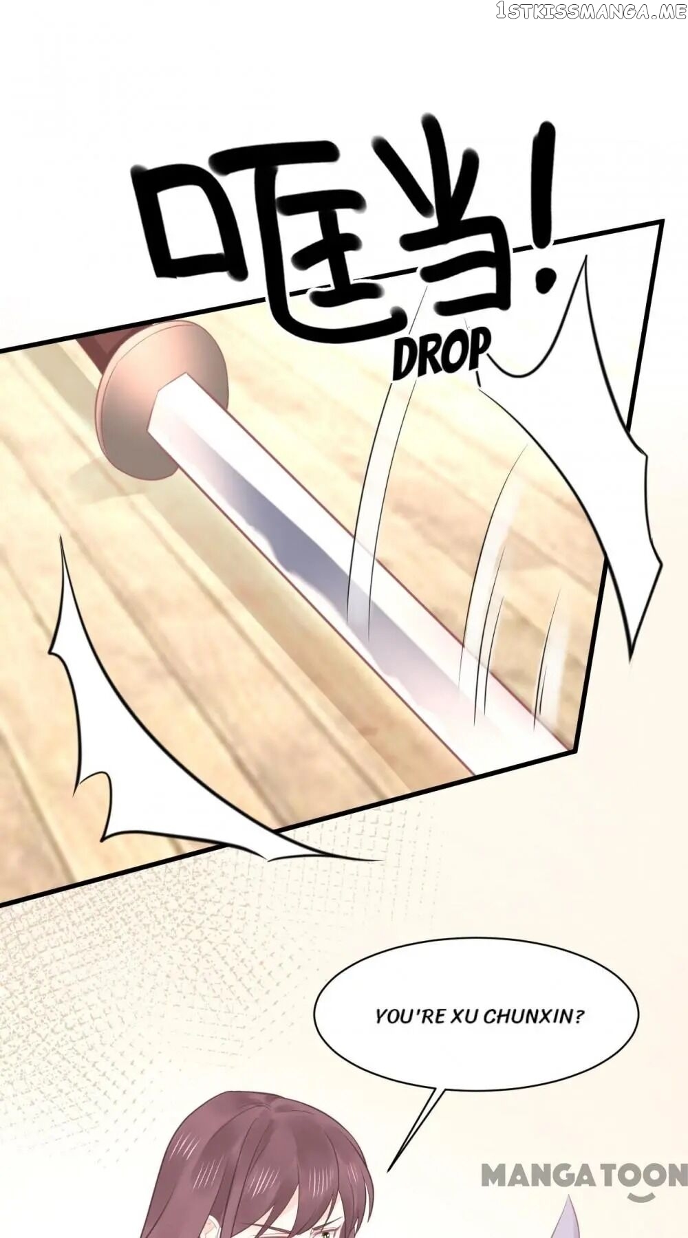 They All Want To Marry Me! Help! chapter 8 - page 35