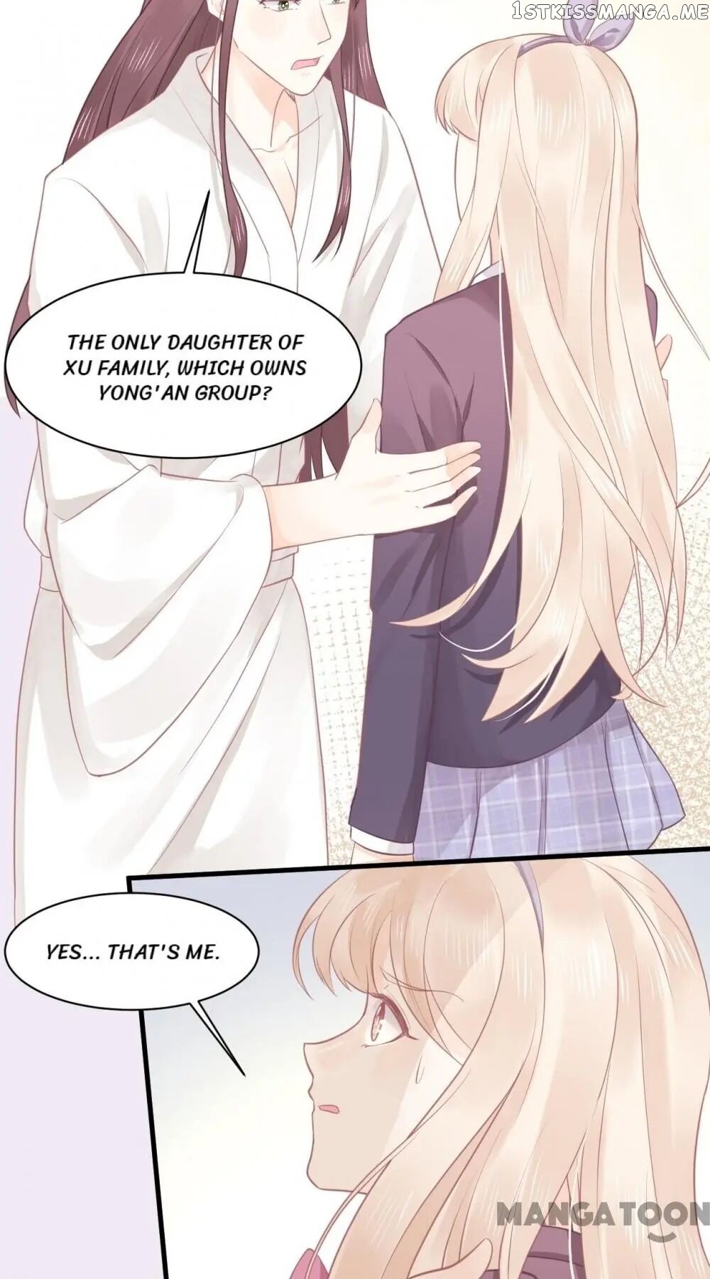 They All Want To Marry Me! Help! chapter 8 - page 36