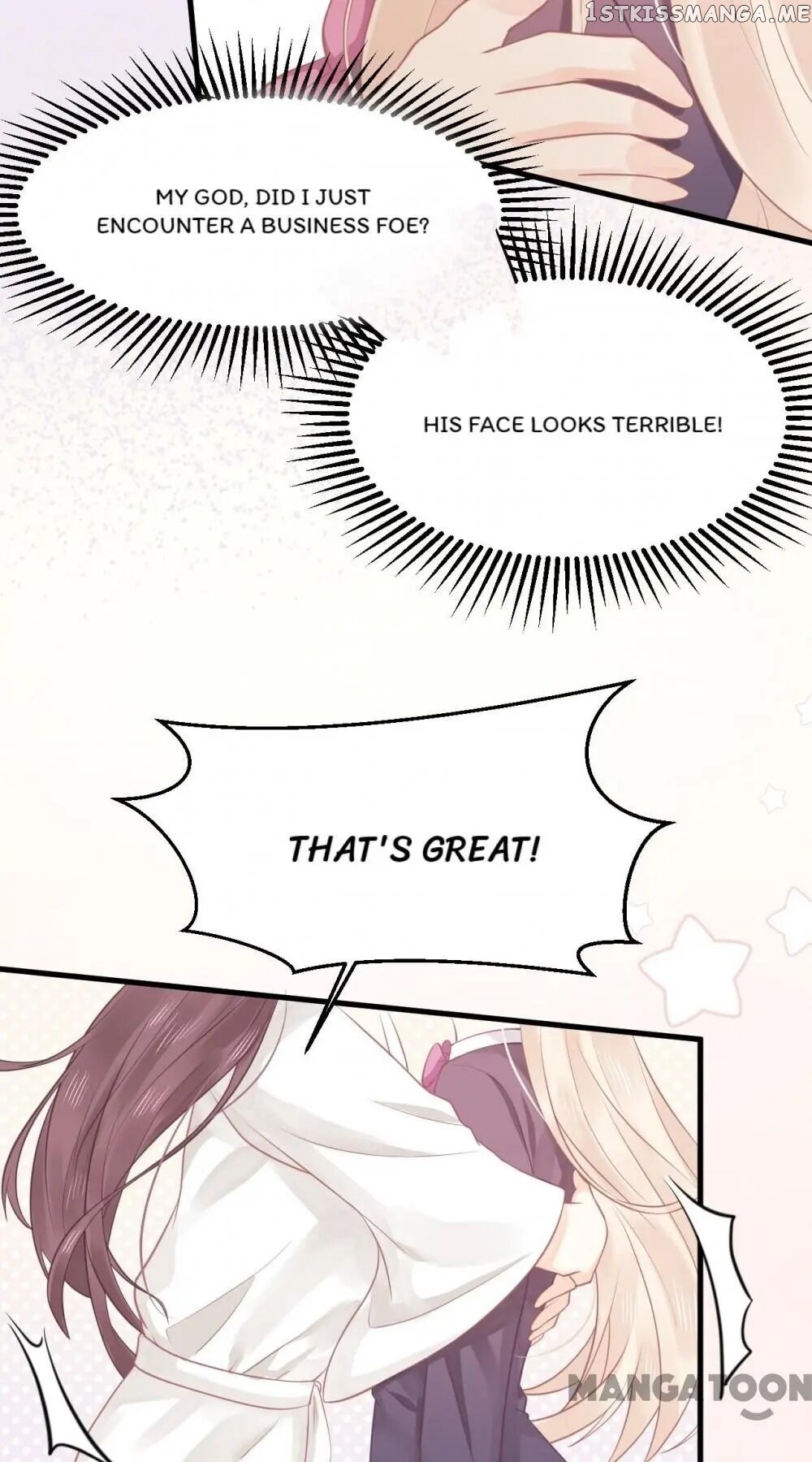 They All Want To Marry Me! Help! chapter 8 - page 37