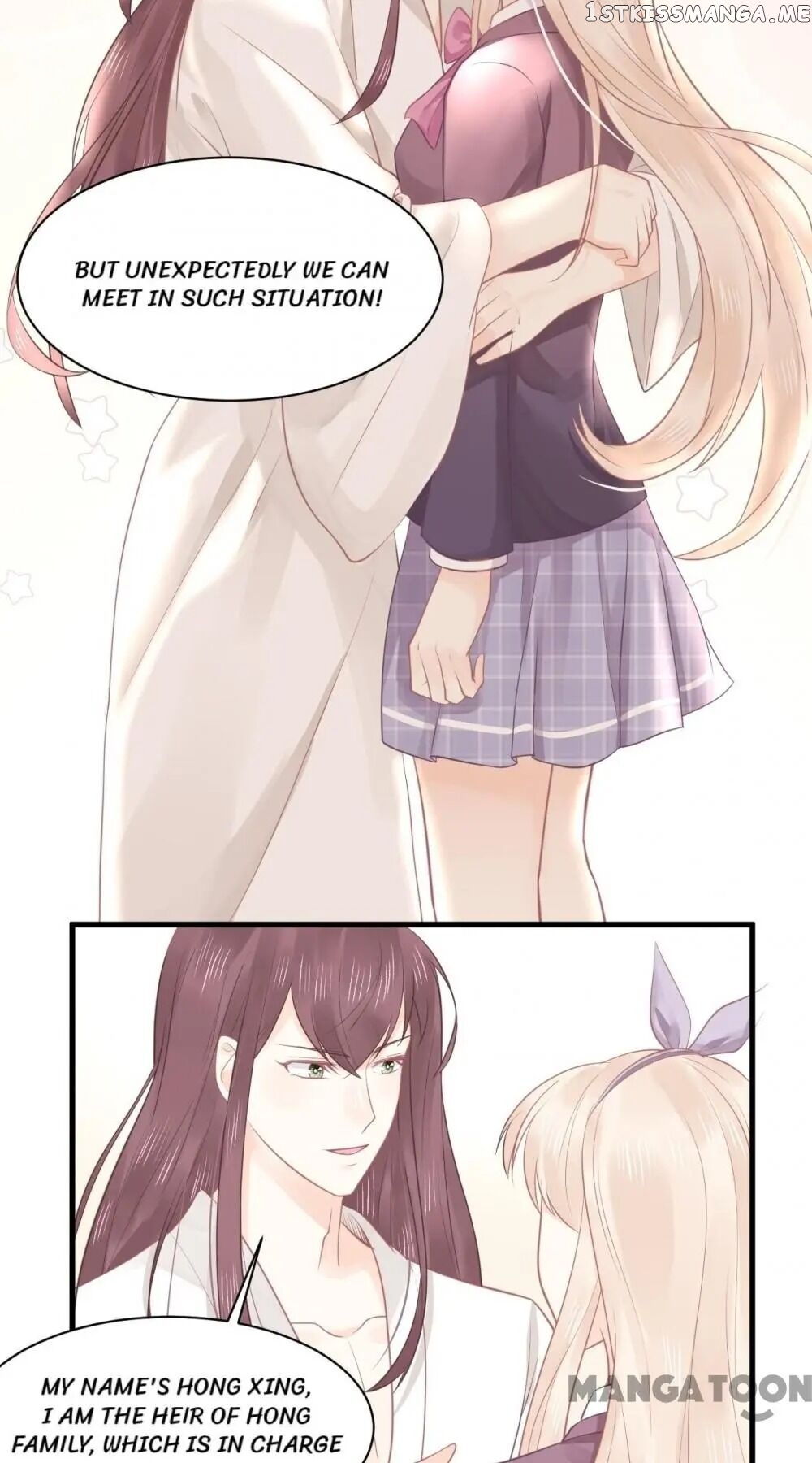 They All Want To Marry Me! Help! chapter 8 - page 39