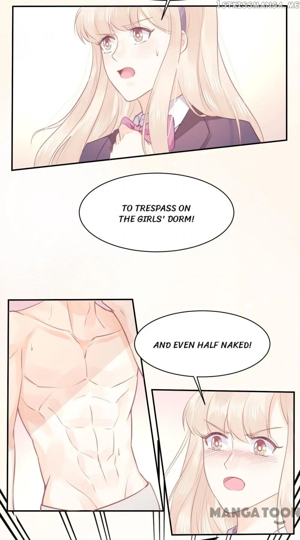 They All Want To Marry Me! Help! chapter 8 - page 4