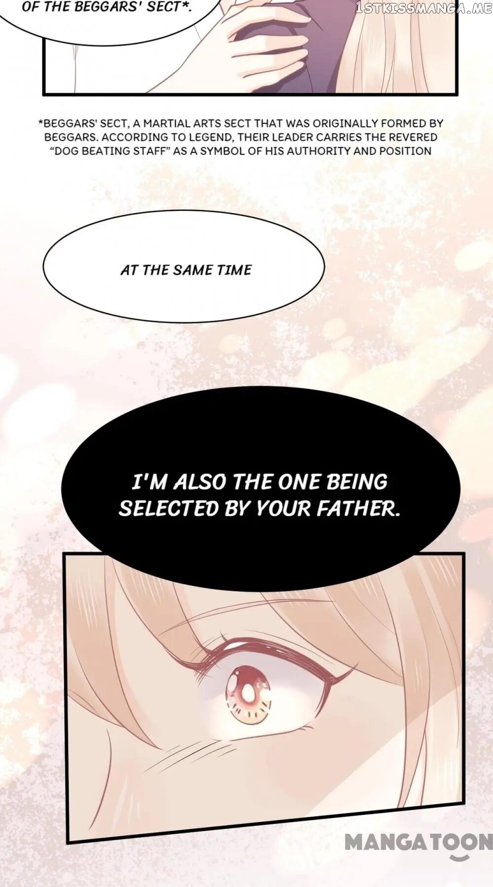 They All Want To Marry Me! Help! chapter 8 - page 40
