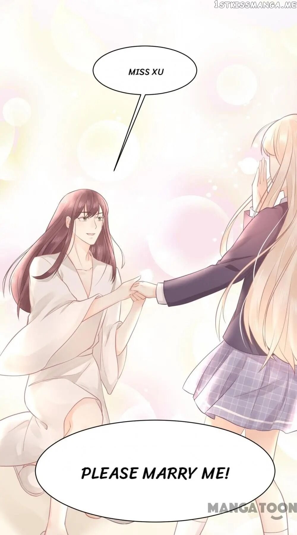 They All Want To Marry Me! Help! chapter 8 - page 42
