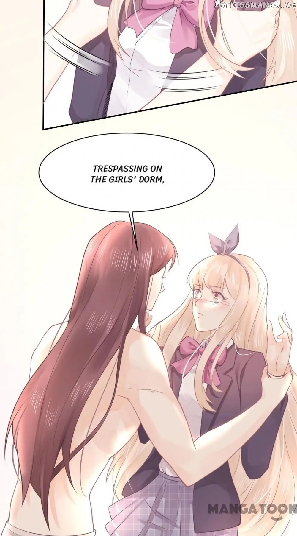 They All Want To Marry Me! Help! chapter 8 - page 7
