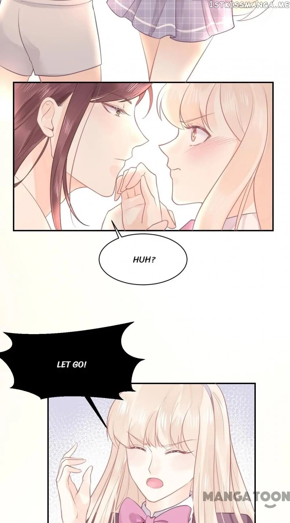 They All Want To Marry Me! Help! chapter 8 - page 8
