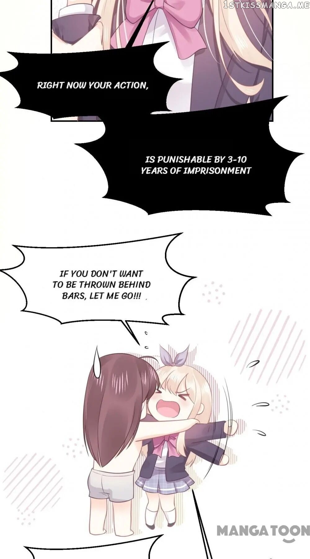 They All Want To Marry Me! Help! chapter 8 - page 9