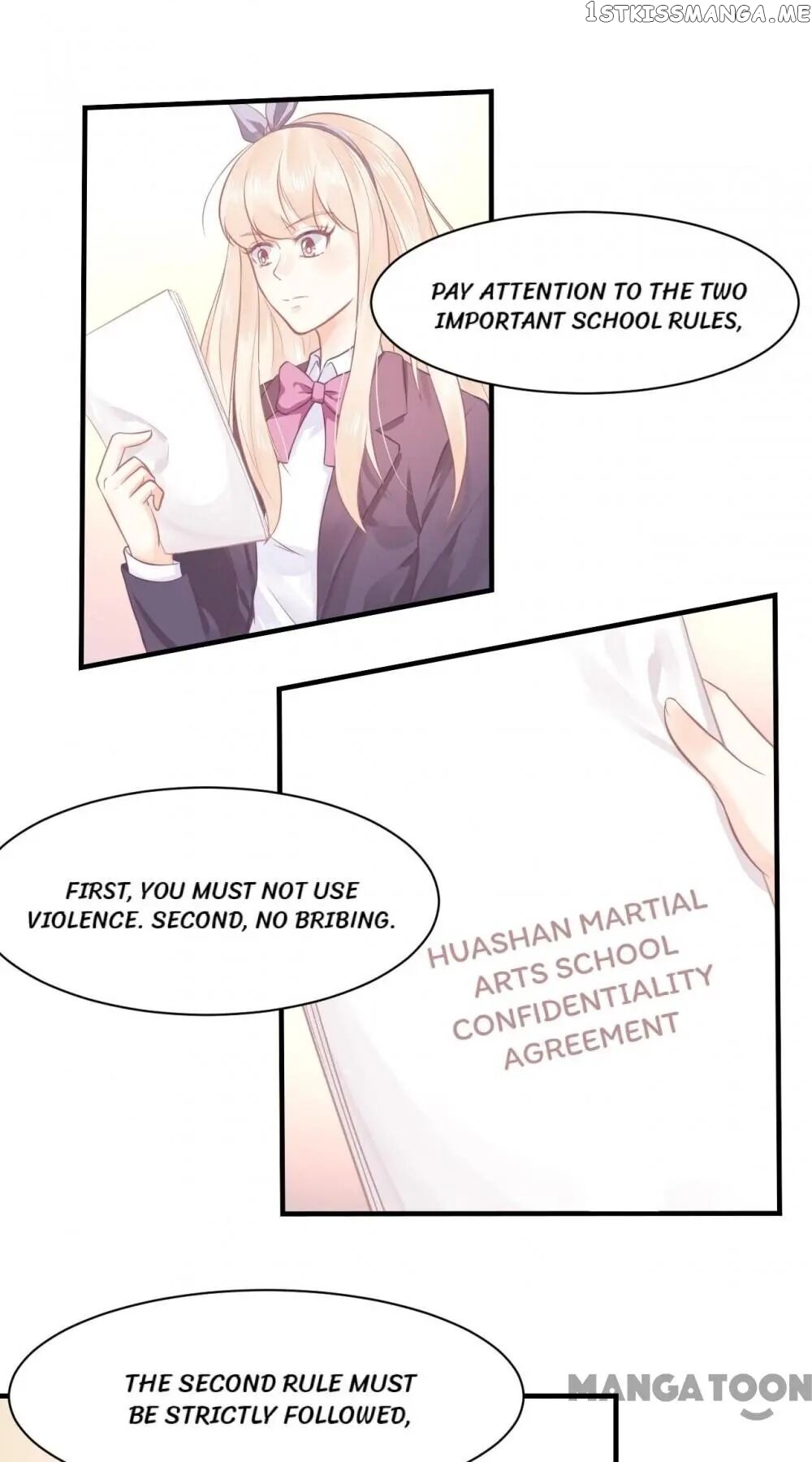 They All Want To Marry Me! Help! chapter 7 - page 11