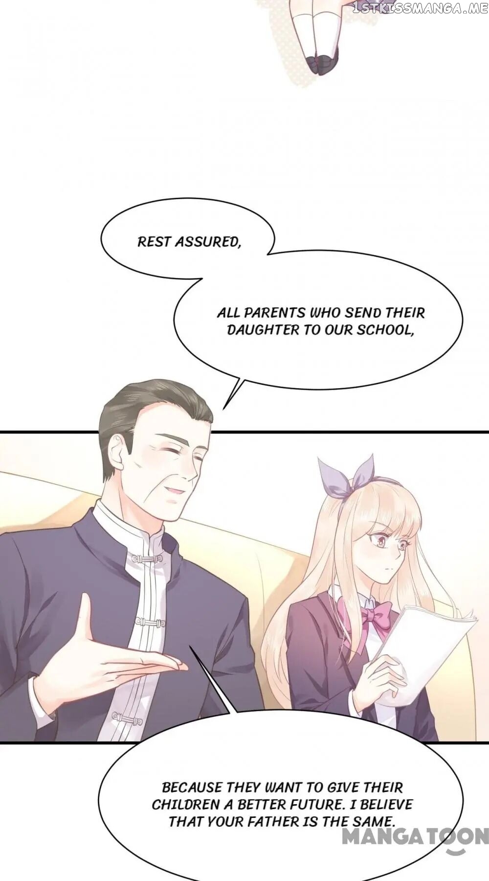 They All Want To Marry Me! Help! chapter 7 - page 15