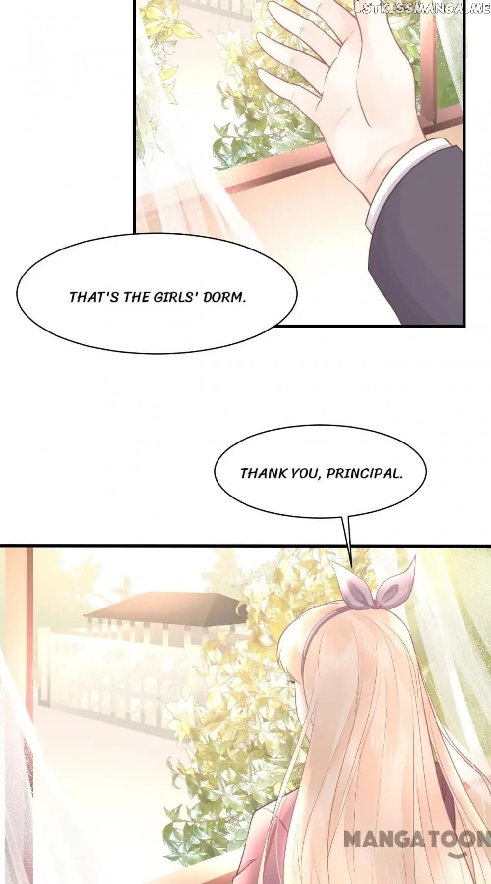 They All Want To Marry Me! Help! chapter 7 - page 17