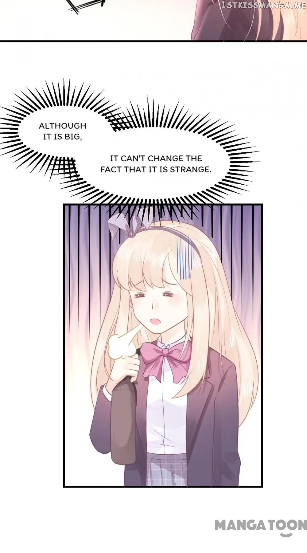 They All Want To Marry Me! Help! chapter 7 - page 22