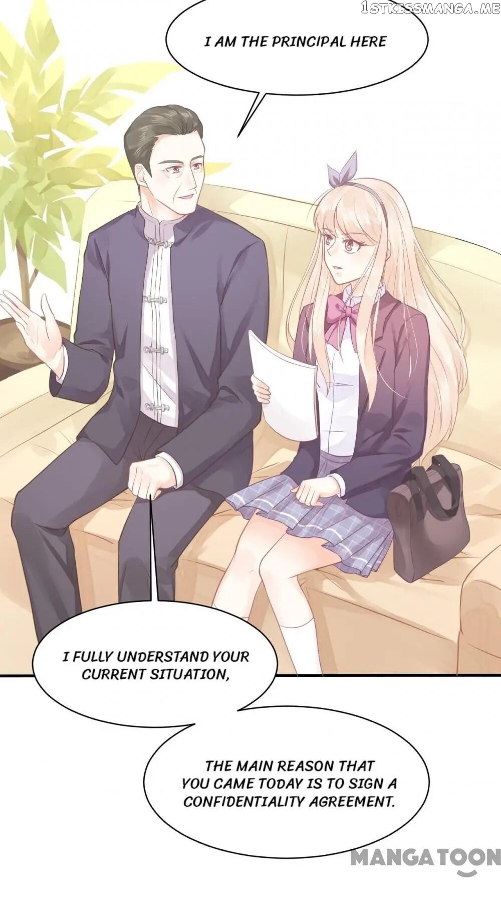 They All Want To Marry Me! Help! chapter 7 - page 3
