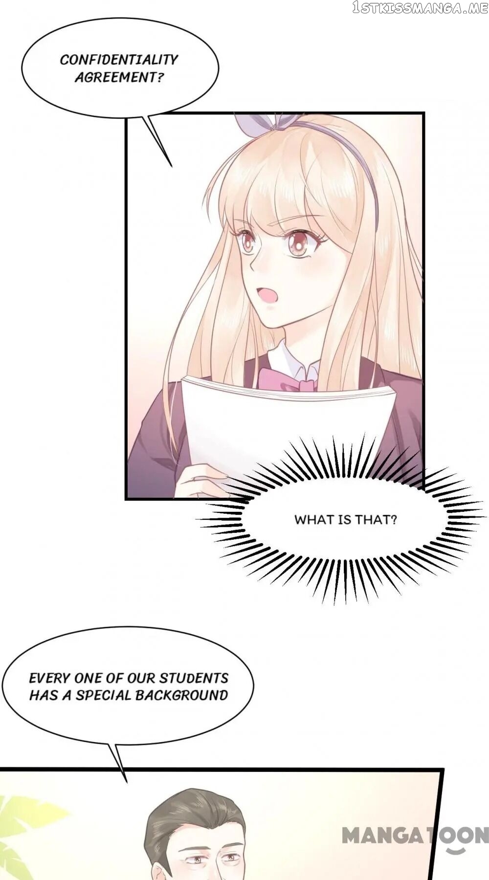 They All Want To Marry Me! Help! chapter 7 - page 4