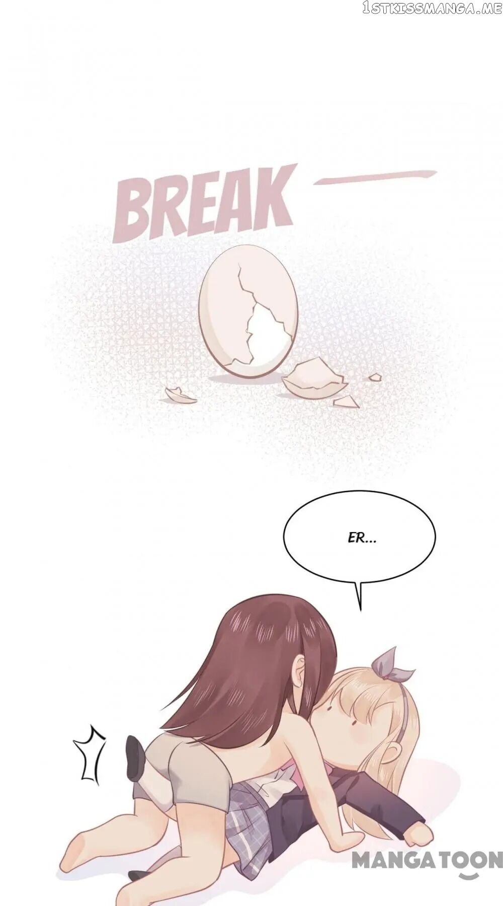They All Want To Marry Me! Help! chapter 7 - page 40