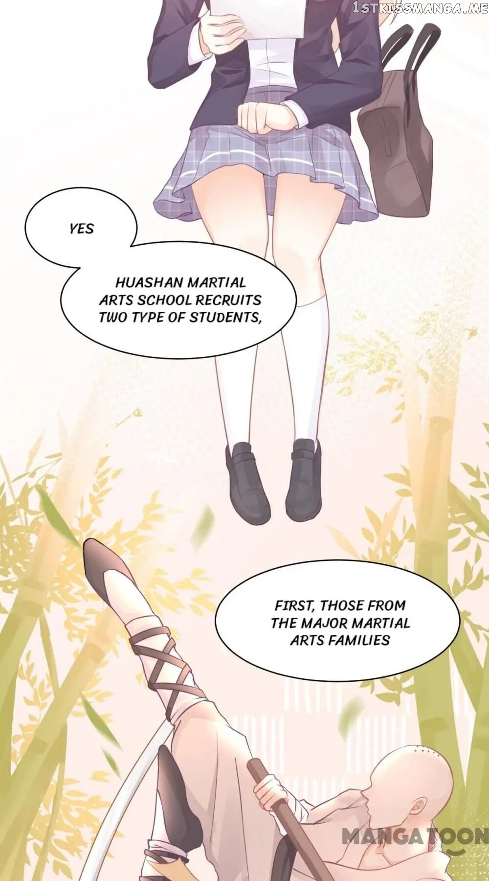 They All Want To Marry Me! Help! chapter 7 - page 6