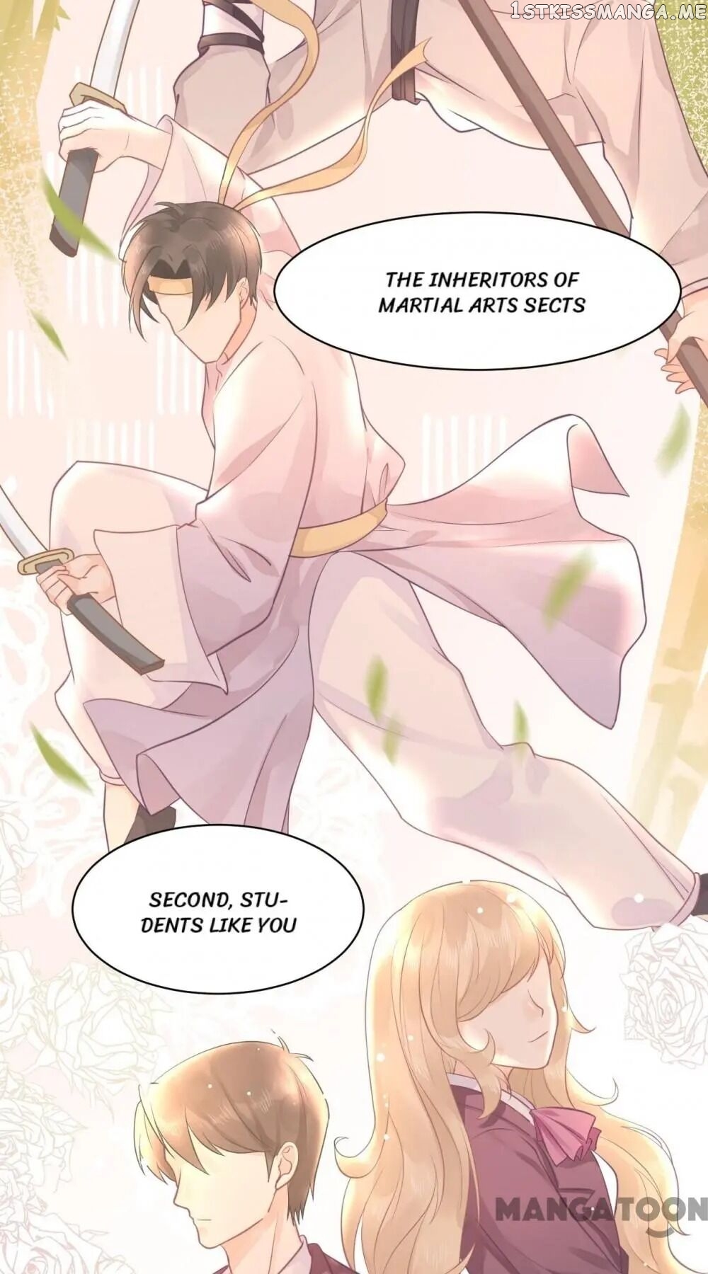 They All Want To Marry Me! Help! chapter 7 - page 7