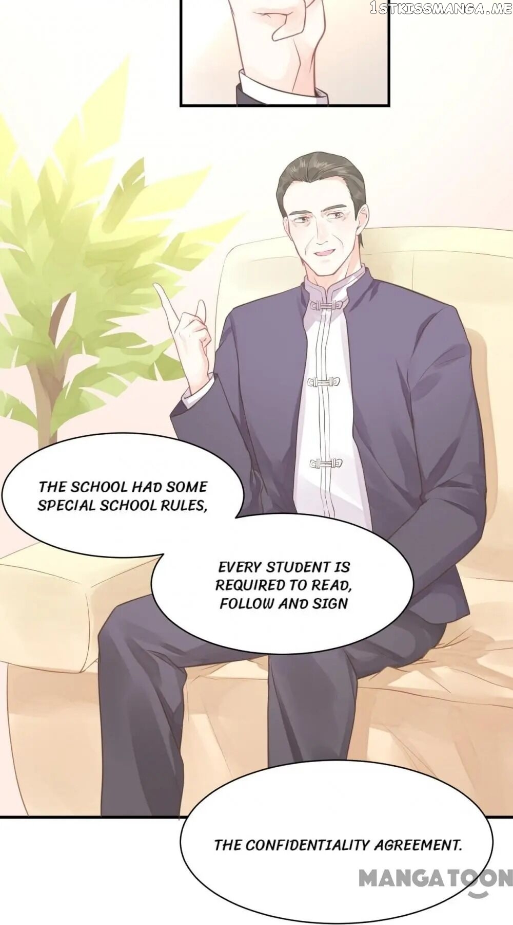 They All Want To Marry Me! Help! chapter 7 - page 9