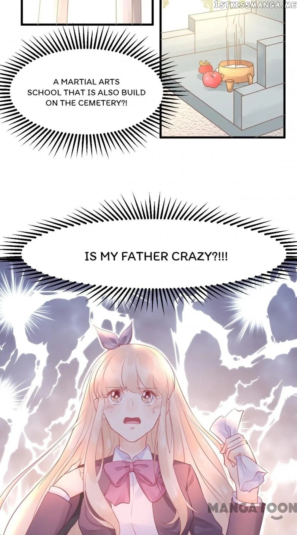 They All Want To Marry Me! Help! chapter 6 - page 10