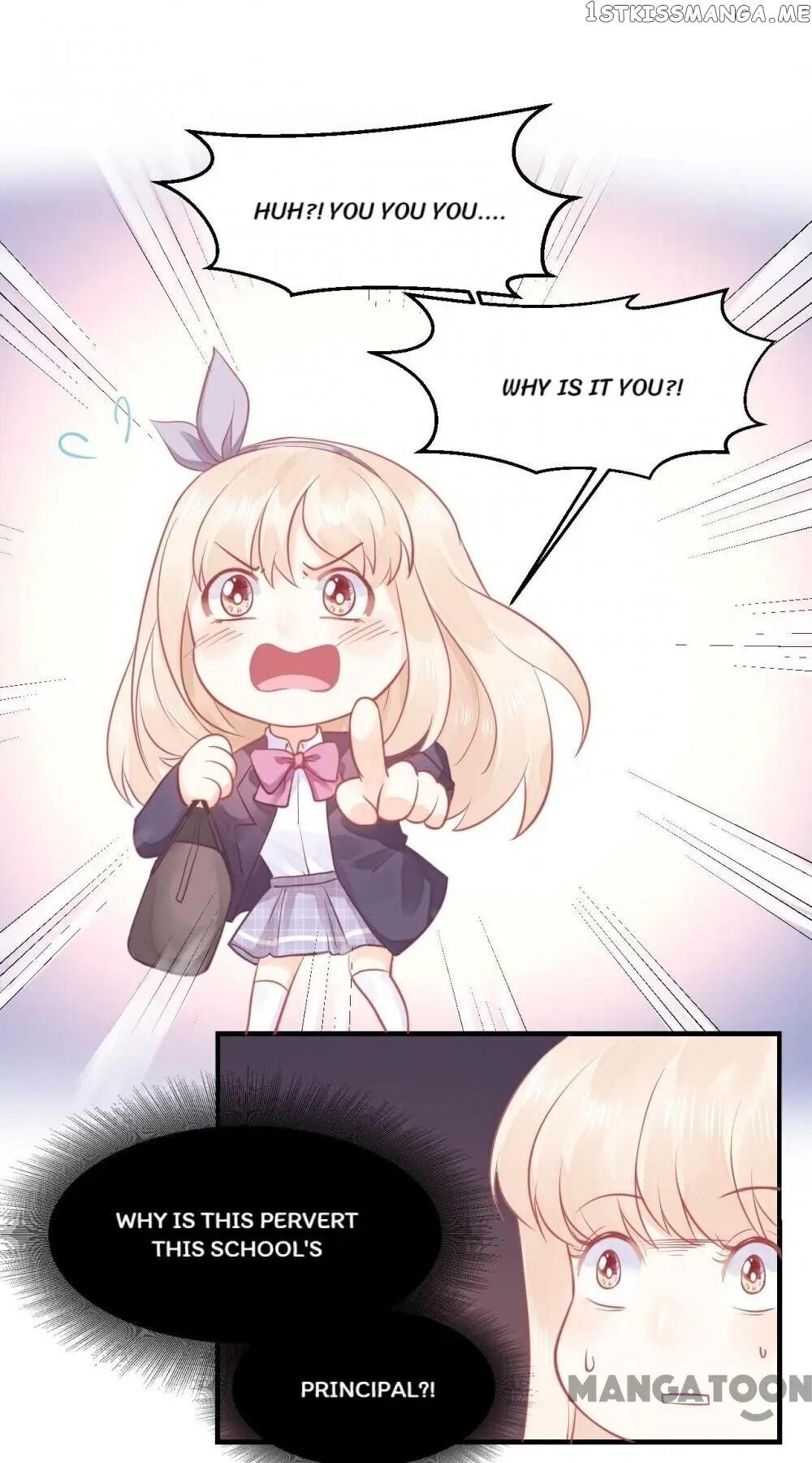 They All Want To Marry Me! Help! chapter 6 - page 23