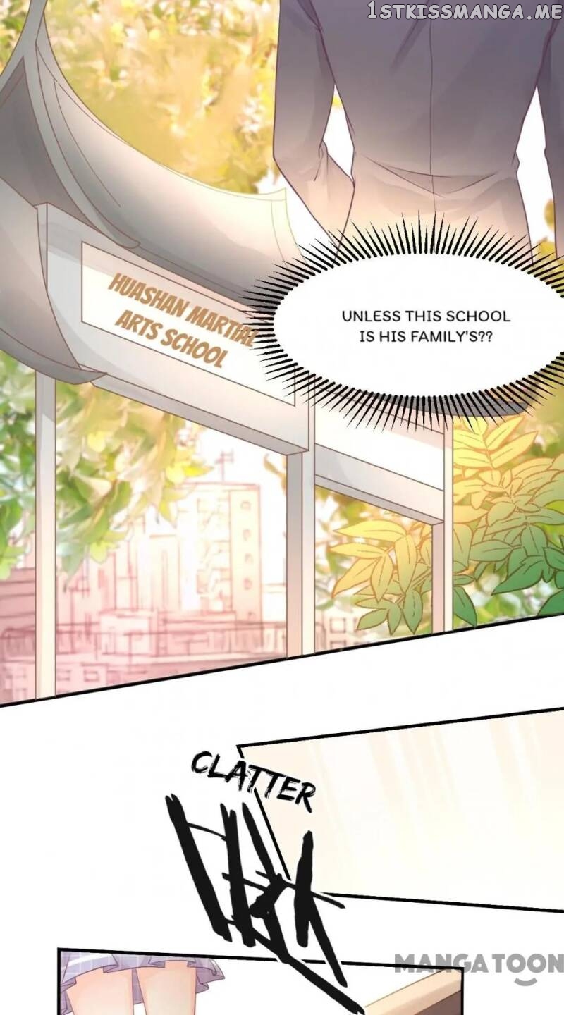 They All Want To Marry Me! Help! chapter 6 - page 25