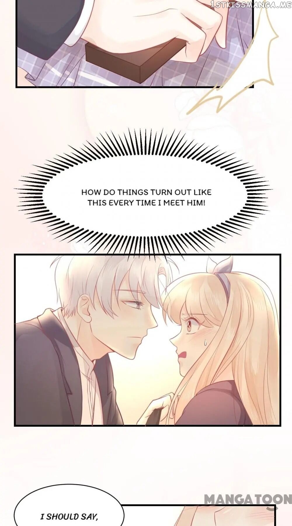 They All Want To Marry Me! Help! chapter 6 - page 29