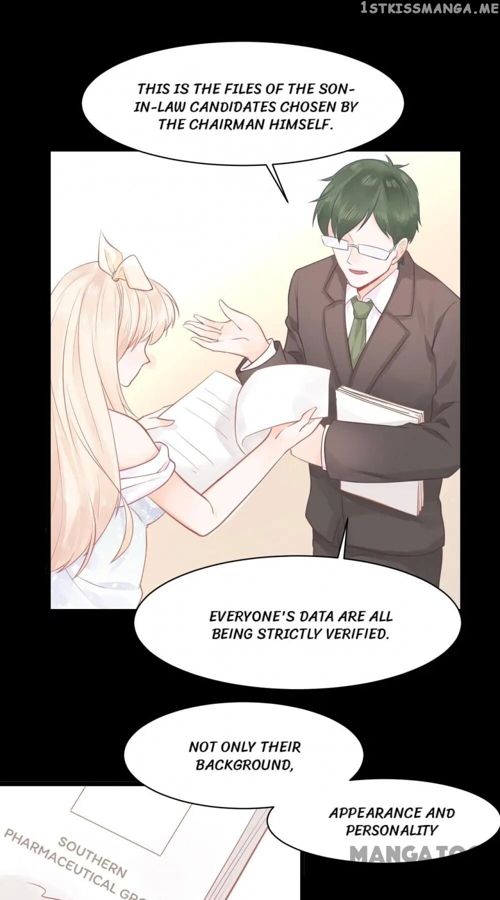 They All Want To Marry Me! Help! chapter 5 - page 10
