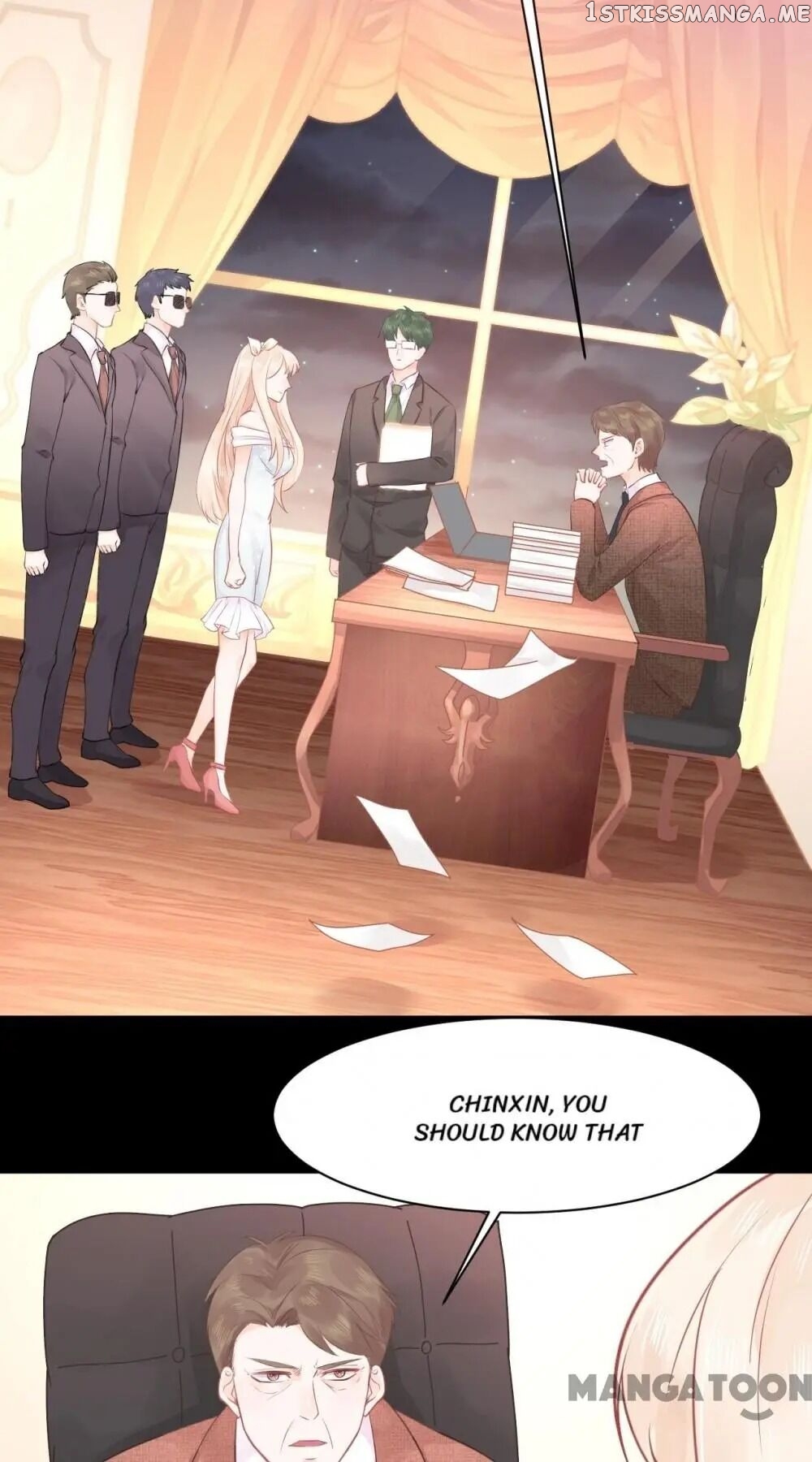 They All Want To Marry Me! Help! chapter 5 - page 15