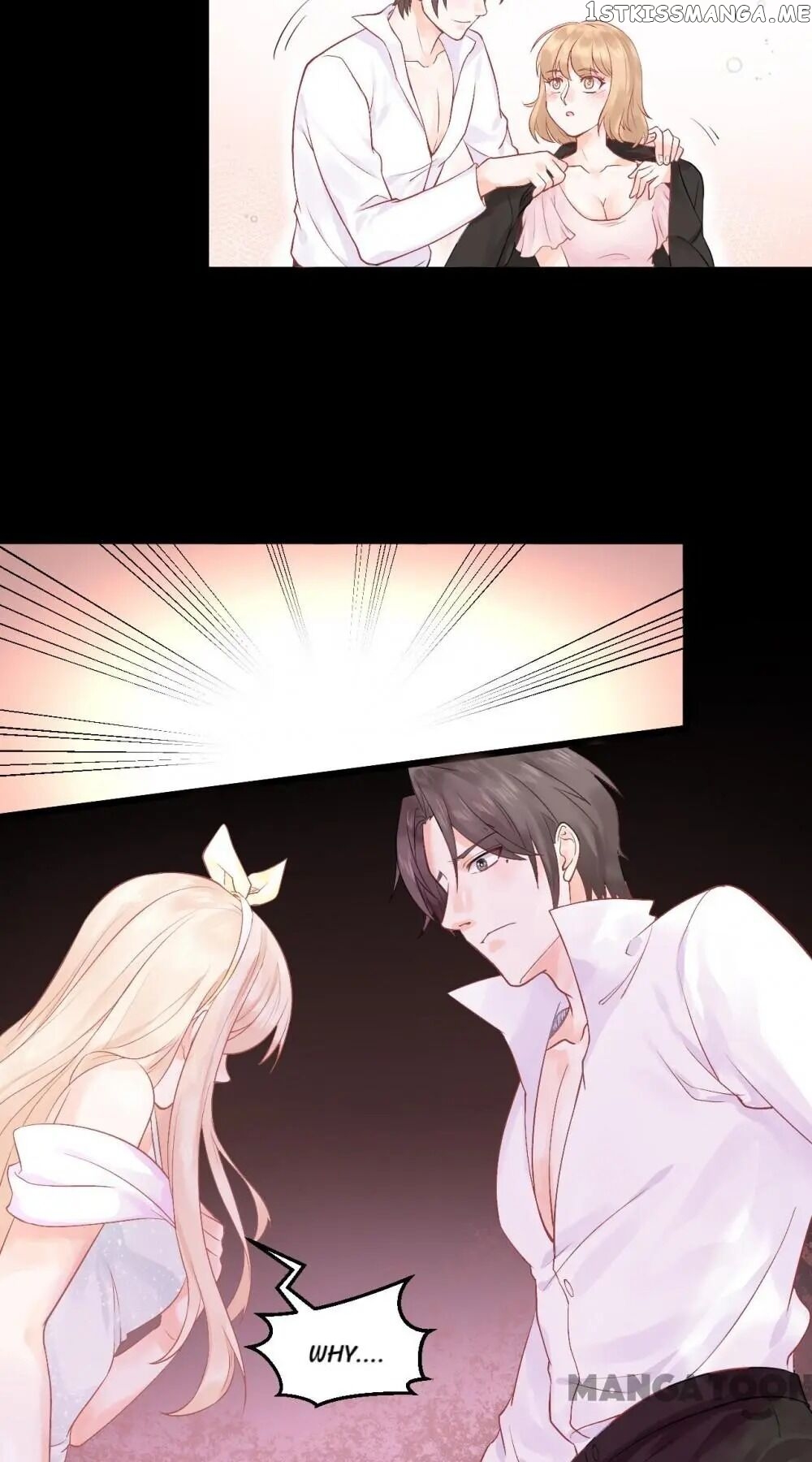 They All Want To Marry Me! Help! chapter 3 - page 9