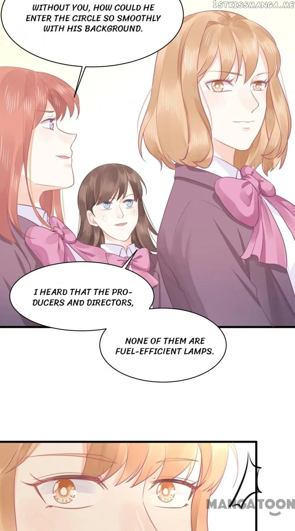 They All Want To Marry Me! Help! chapter 10 - page 16